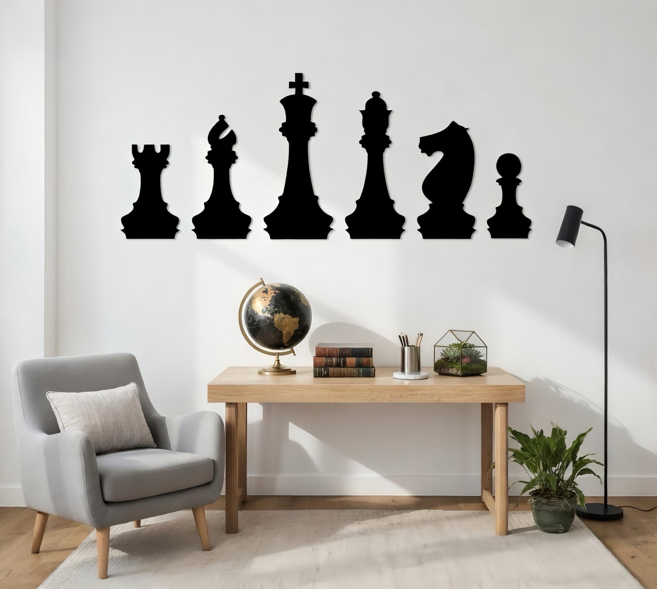 Шахові фігури